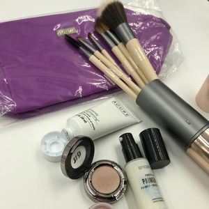 SOLD Makeup Lot / Bag